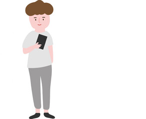 person