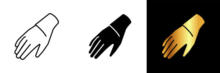 The Winter Gloves icon represents essential protection and style during cold winter days. It signifies warmth, comfort, and practicality, ensuring hands stay cozy even in frosty weather.