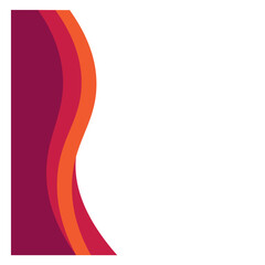 Wavy Business Corner