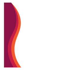 Wavy Business Corner