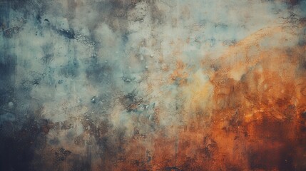 Nostalgic Beauty Unveiled Old Vintage Grunge Texture