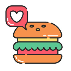 Burger Icon