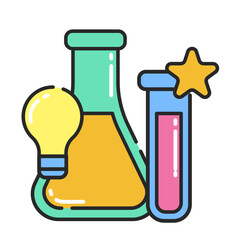 Creative Experiment Icon 