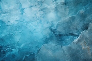 Discovering the Allure of the Blue Water Underwater Surface Background