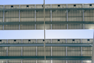 Obraz premium Solar Energy Panel