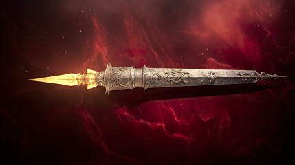 The Ancient Spear of Destiny