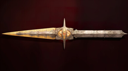 The Ancient Spear of Destiny