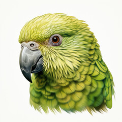 Fototapeta premium kakapo