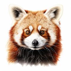 Fototapeta premium Red panda