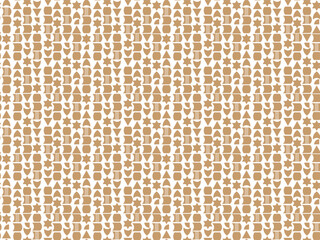 Gold seamless geometric pattern. order, smooth, clear, correct, strict