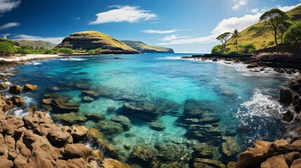 Fototapeta premium beach