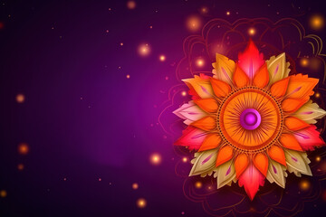 Happy Diwali. Happy Diwali Concept. Happy Diwali Background. Happy Diwali Theme. Generative Ai