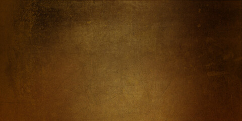 Gold foil grunge texture background with highlights and surface