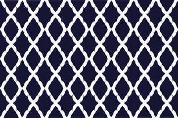 Naklejka premium Geometric ethnic illustration patterns damask wallpaper for Presentations marketing, decks, Canvas for text-based, Digital interfaces, print design for texture,fabric,decoration.