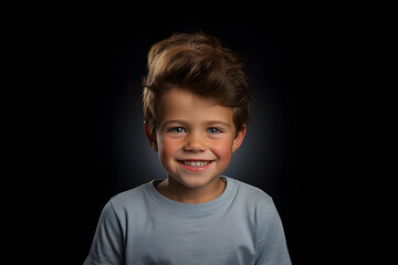winter landscape in the village-road and dry grass, selective focus.
