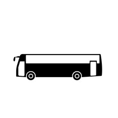 Bus vector png image