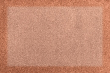 Fototapeta premium Orange grunge retro style textured paper Halloween background