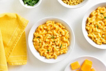 Macaroni and cheese
