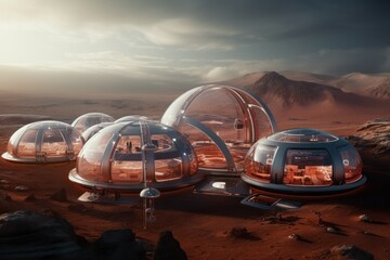 colonization of Mars