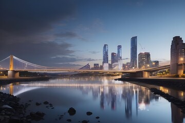 Bridging the Metropolis Generative AI Edition




