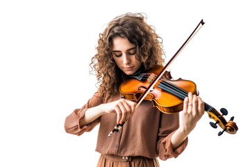 A Violinists Elegance