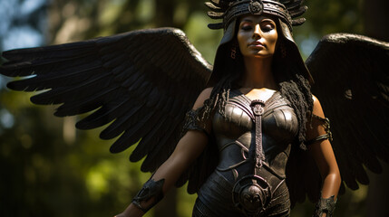 Egyptian Goddess Isis