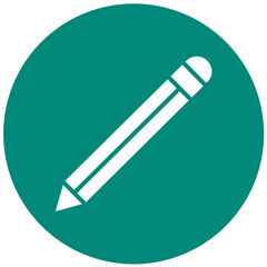 Pencil Vector Icon Design Illustration