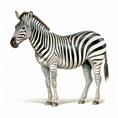Fototapeta premium zebra