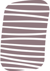 Fototapeta premium Gitter, Fleck, Muster und transparentem Hintergrund 