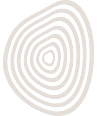 Fototapeta na wymiar Spirale, Linien, Kreis, rund mit transparentem Hintergrund 