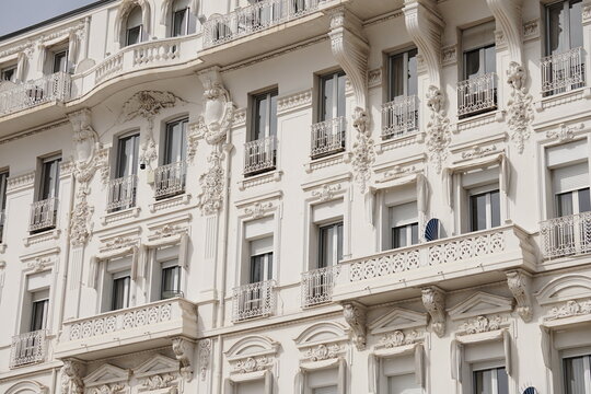 edificios ciudad roma