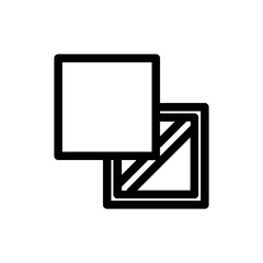 Fototapeta premium design icon