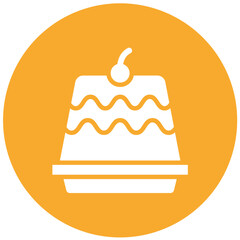 Bakery Vector Icon Design Illustration