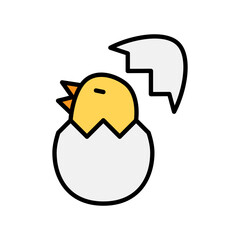 Chick icon