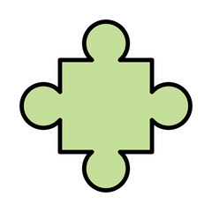 Puzzle icon