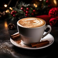 Christmas drinks