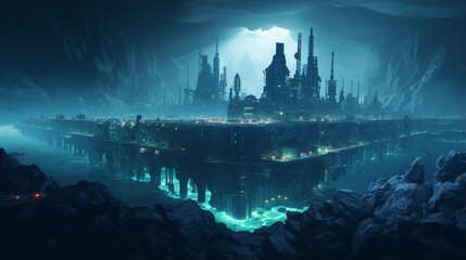 Deep-sea mining and its potential for pollution. 