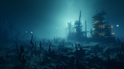 Deep-sea mining and its potential for pollution. 