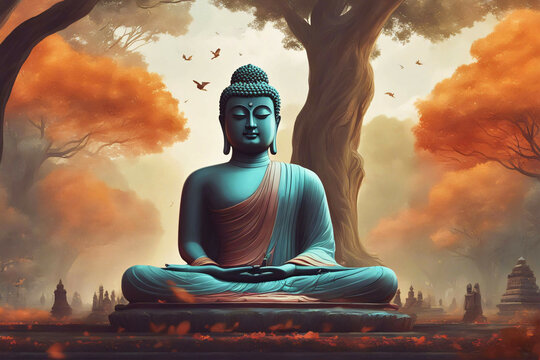 Gautam Buddha