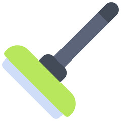 Vector Icon Wiper, Cleaning, Clean, Washing, Squeegee, Clean Window
