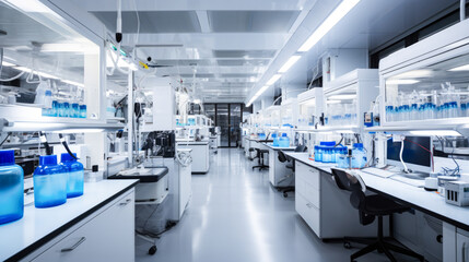 Precision in Pharma: The Organized Lab
