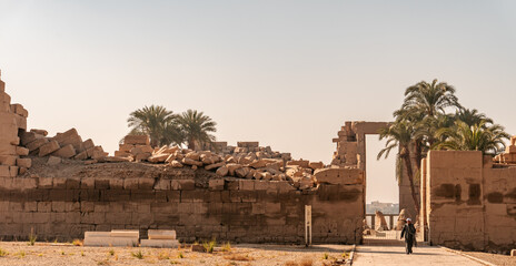 Fototapeta premium Travel Egypt Ancient Egyptian culture