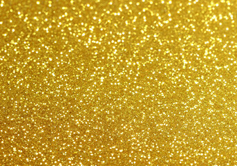 金色の豪華なキラキラクリスマス背景