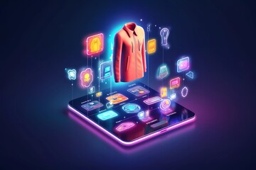 Elevating The Shopping Experience: AI And The Future Shopper - obrazy, fototapety, plakaty