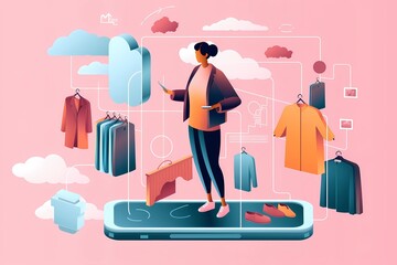 Revolutionizing Shopping: The AI-Driven Future