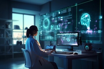 Transforming Healthcare: AI's Impact On Diagnosis