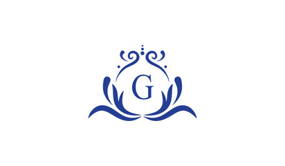 Yoga Lotus Position Logo G