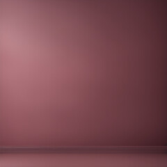 Obraz premium pink room with wall
