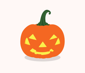 Free vector Halloween pumpkins collection