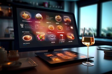 Innovative Hospitality: AI-Enabled Hotel Ordering Experience